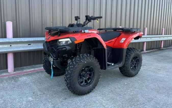 2026 CFMOTO CFORCE 500