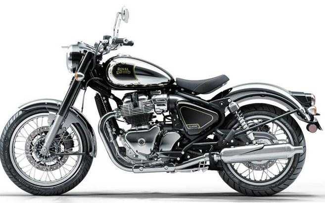 2026 Royal Enfield Classic 650