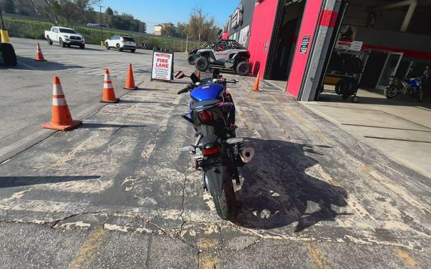 2026 Yamaha YZF-R3 ABS