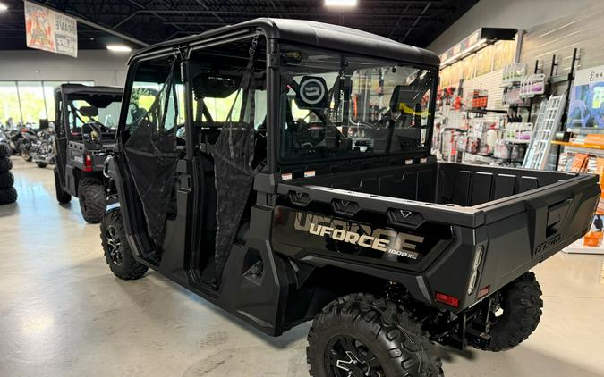 2026 CFMOTO UFORCE 1000 XL