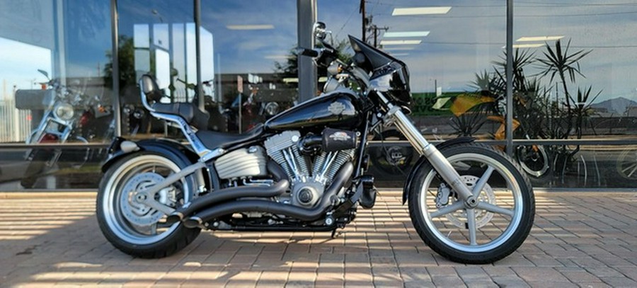 2009 Harley-Davidson Softail FXCW - Rocker