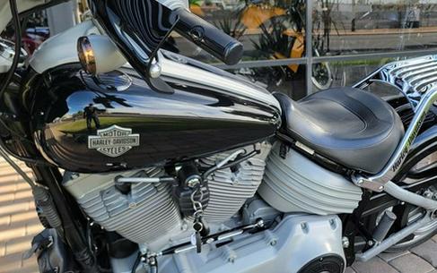 2009 Harley-Davidson Softail FXCW - Rocker