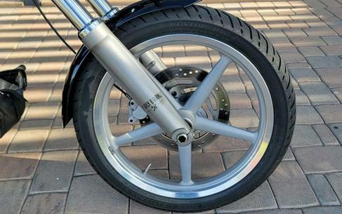 2009 Harley-Davidson Softail FXCW - Rocker