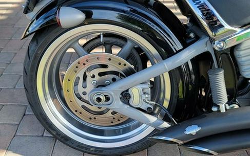 2009 Harley-Davidson Softail FXCW - Rocker