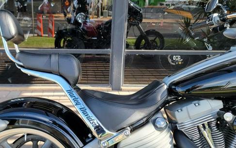 2009 Harley-Davidson Softail FXCW - Rocker
