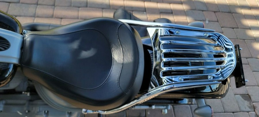 2009 Harley-Davidson Softail FXCW - Rocker