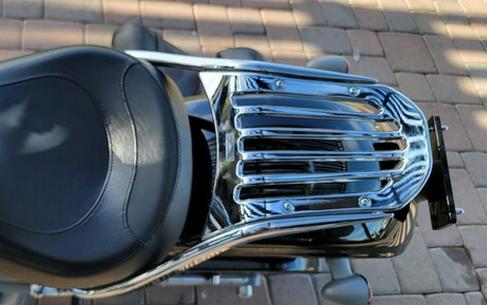2009 Harley-Davidson Softail FXCW - Rocker