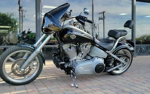 2009 Harley-Davidson Softail FXCW - Rocker