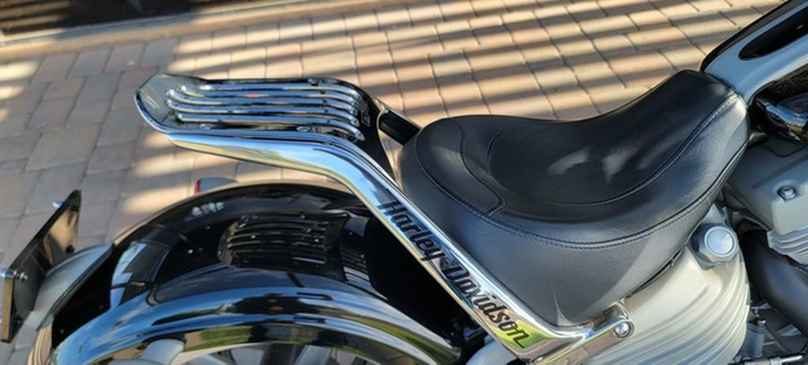 2009 Harley-Davidson Softail FXCW - Rocker