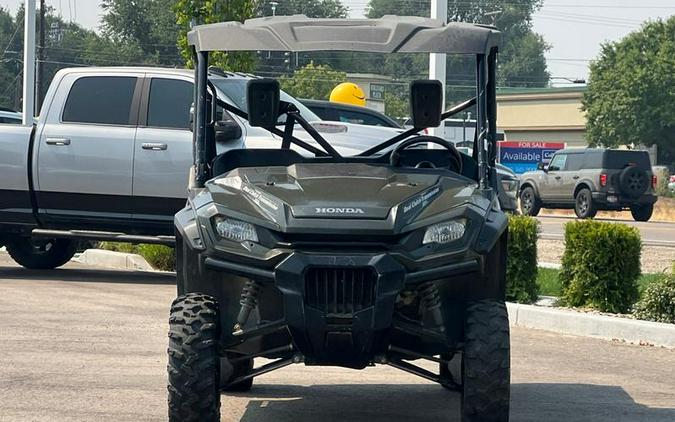 2025 Honda® Pioneer 1000 Deluxe