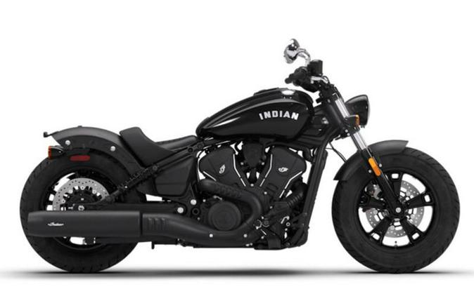 2026 Indian Motorcycle® Scout Sixty Bobber