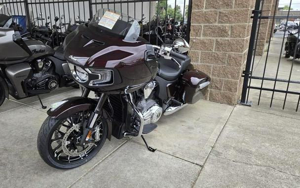 2026 Indian Motorcycle® Challenger® Limited Crimson
