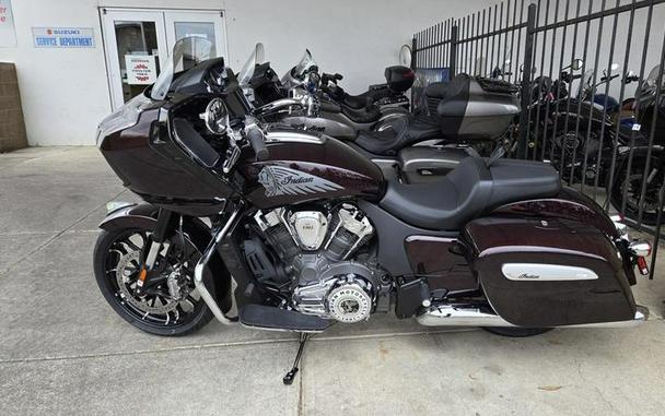 2026 Indian Motorcycle® Challenger® Limited Crimson