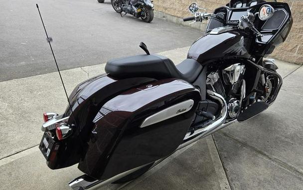 2026 Indian Motorcycle® Challenger® Limited Crimson