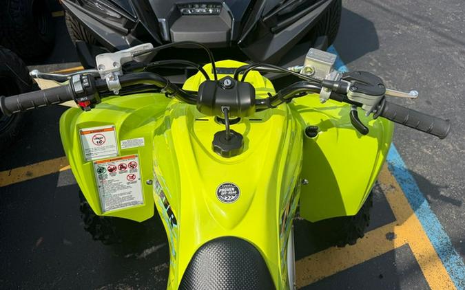 2026 Yamaha Raptor 700R SE