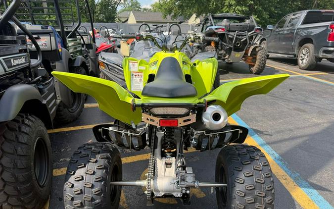 2026 Yamaha Raptor 700R SE