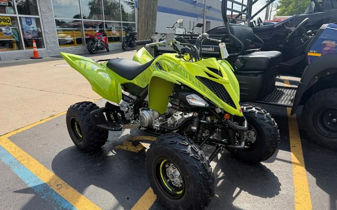 2026 Yamaha Raptor 700R SE