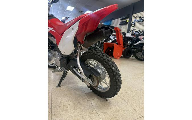 2021 CRF110F - Honda