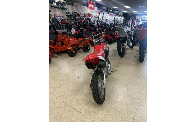 2021 CRF110F - Honda