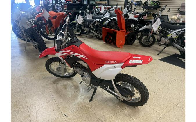 2021 CRF110F - Honda