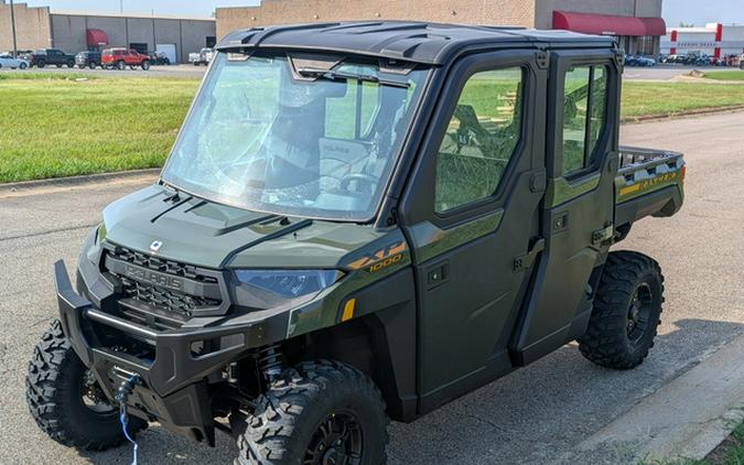 2027 Polaris Ranger Crew XP 1000 NorthStar Edition Premium