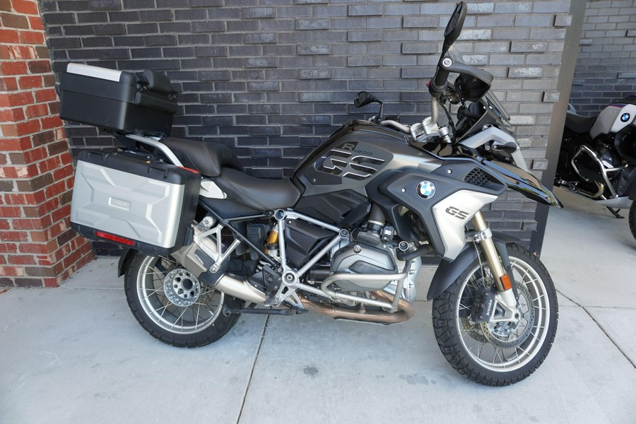Used 2017 BMW R 1200 GS