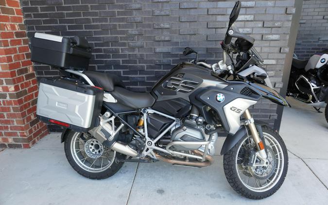 Used 2017 BMW R 1200 GS