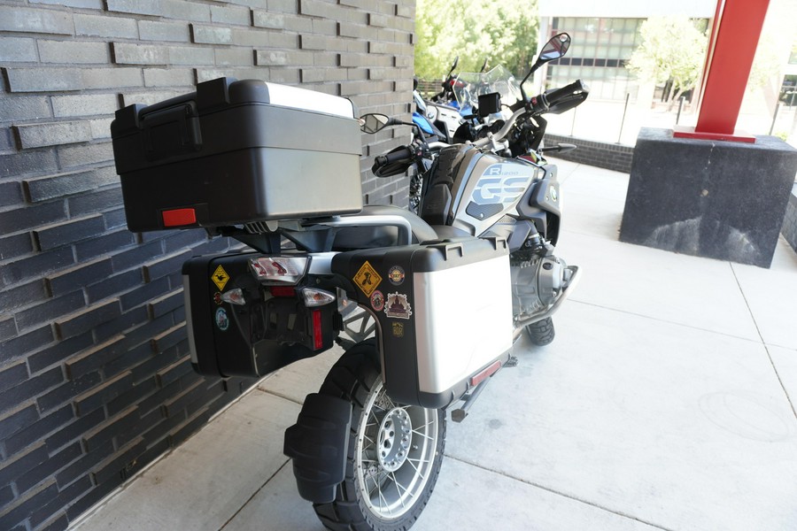 Used 2017 BMW R 1200 GS
