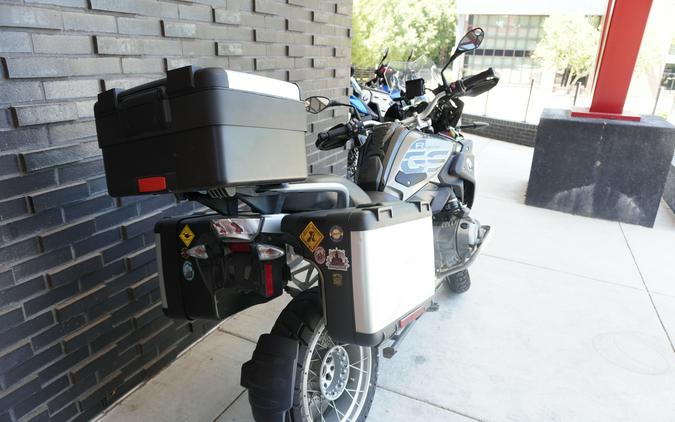Used 2017 BMW R 1200 GS