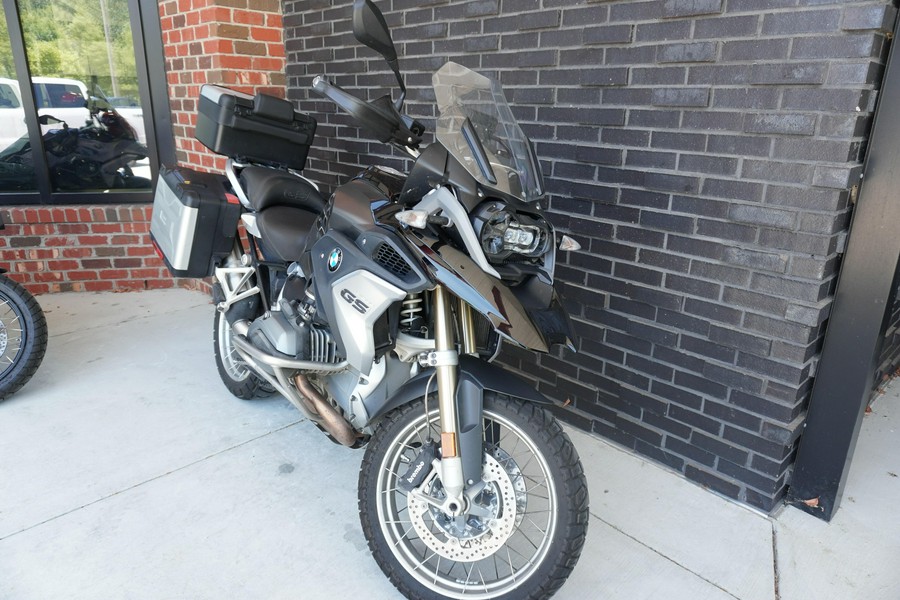Used 2017 BMW R 1200 GS
