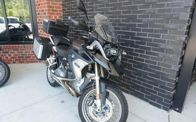 Used 2017 BMW R 1200 GS