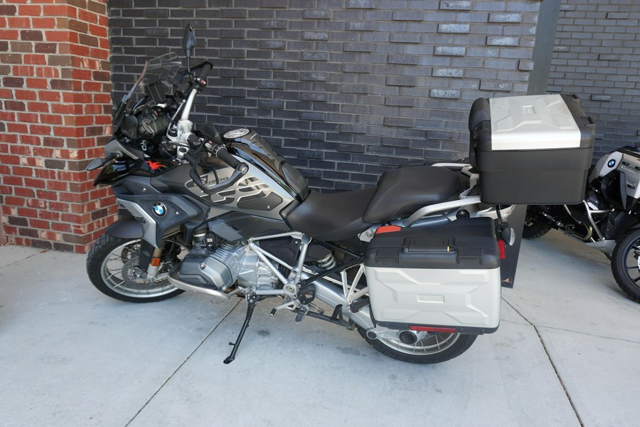 Used 2017 BMW R 1200 GS