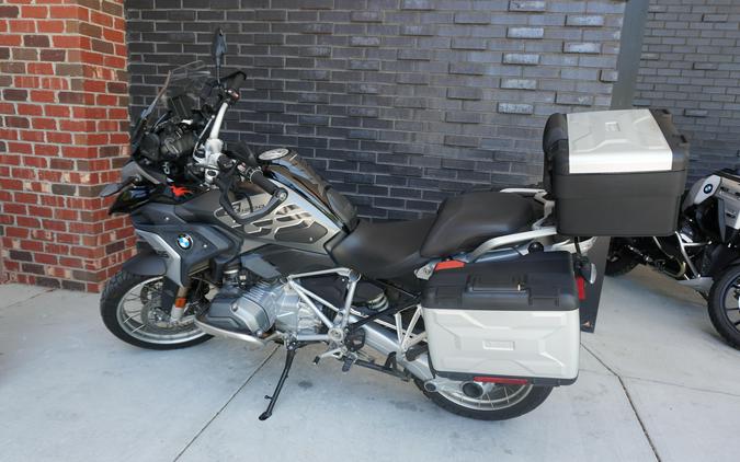 Used 2017 BMW R 1200 GS