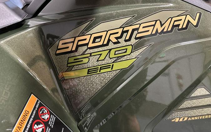 2026 Polaris Sportsman® 570 Premium - 40th Anniversary Edition