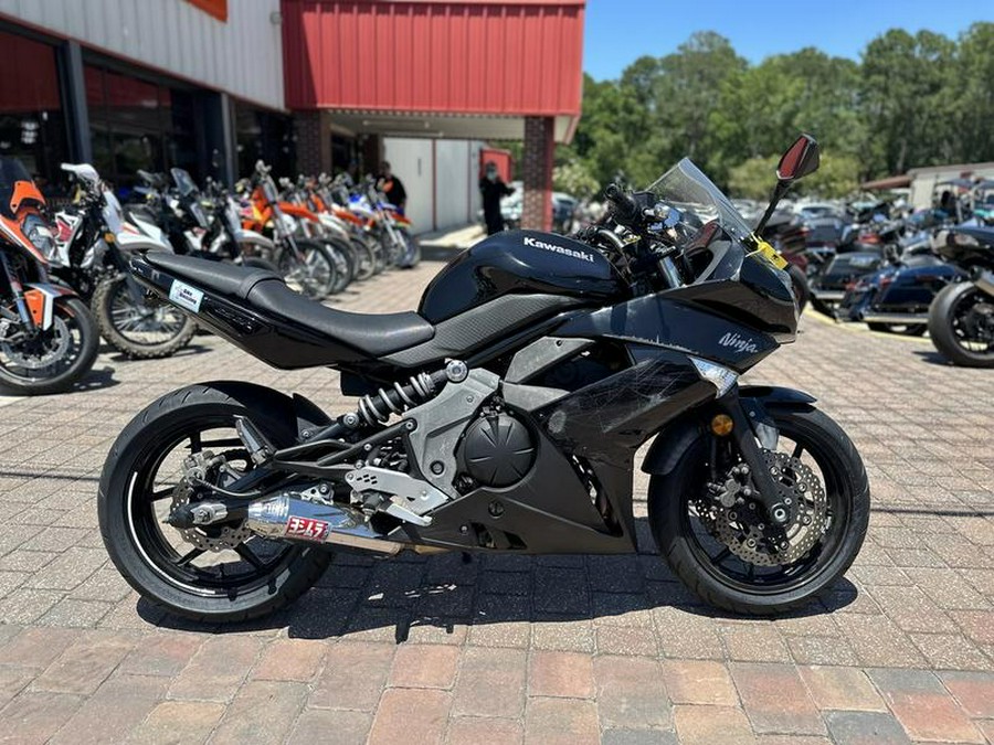 2011 Kawasaki Ninja® 650R for sale in Jacksonville, FL