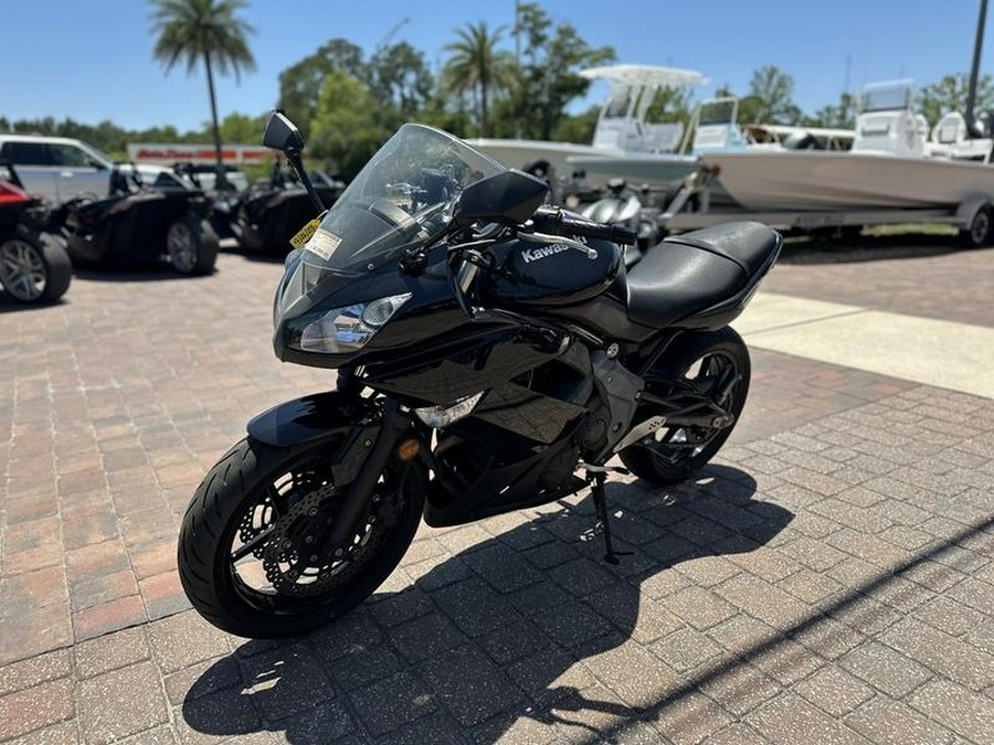 2011 Kawasaki Ninja® 650R for sale in Jacksonville, FL