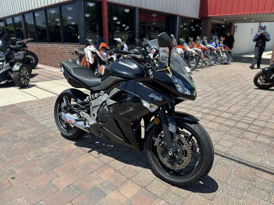 2011 Kawasaki Ninja® 650R for sale in Jacksonville, FL