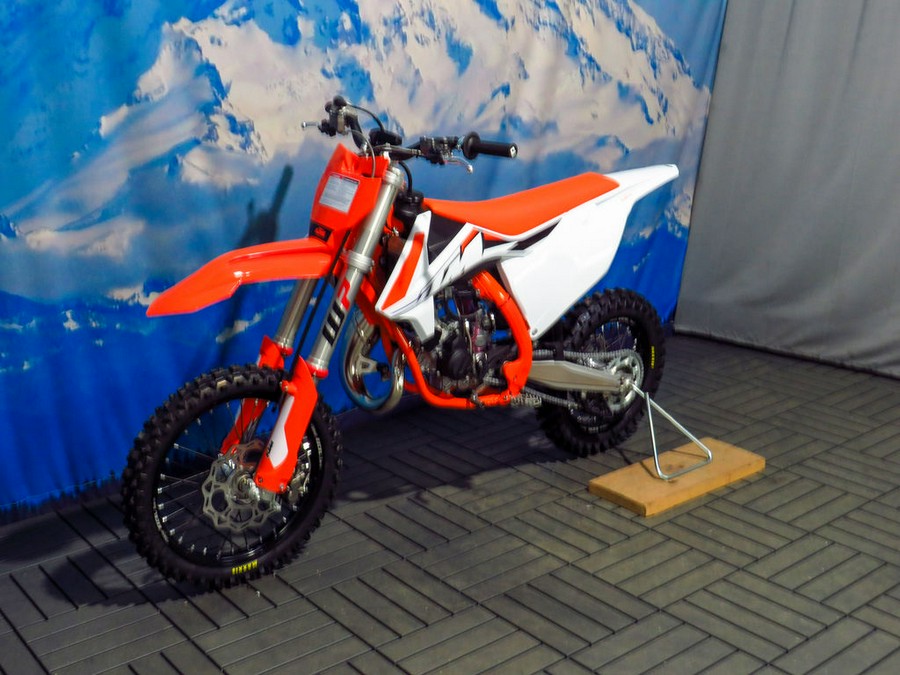 2024 KTM 85 SX 17/14