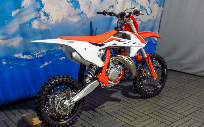 2024 KTM 85 SX 17/14