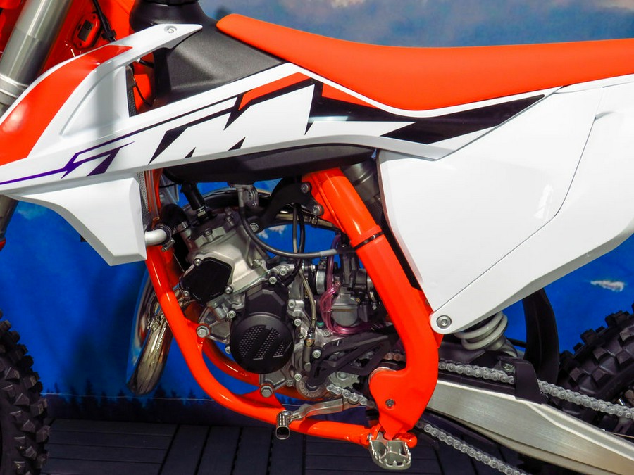 2024 KTM 85 SX 17/14