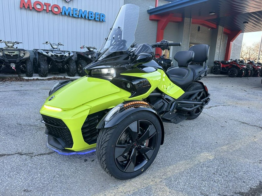 2023 Can-Am® SPYDER F3 SPORT 1330 SE6