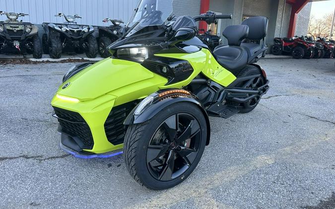 2023 Can-Am® SPYDER F3 SPORT 1330 SE6