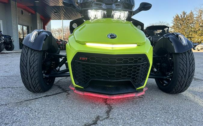 2023 Can-Am® SPYDER F3 SPORT 1330 SE6