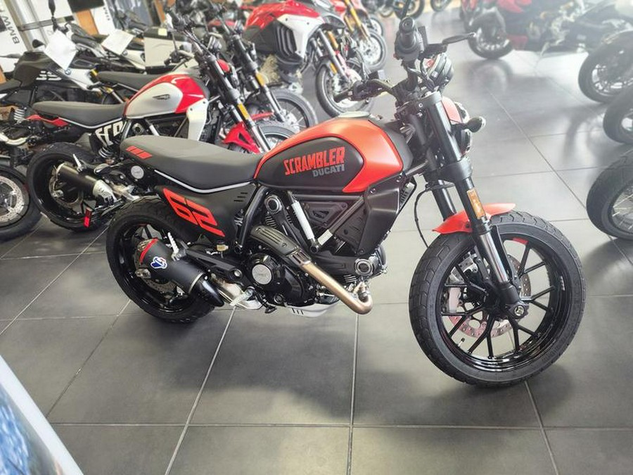 2024 Ducati Scrambler Full Throttle (2G) Livery