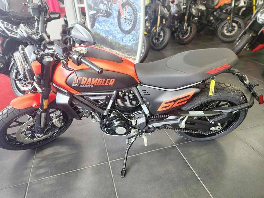 2024 Ducati Scrambler Full Throttle (2G) Livery