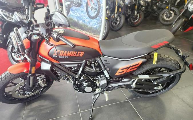 2024 Ducati Scrambler Full Throttle (2G) Livery