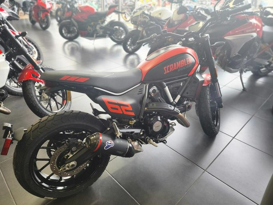 2024 Ducati Scrambler Full Throttle (2G) Livery