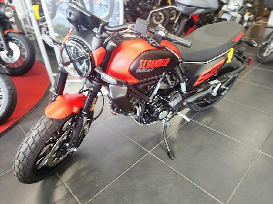 2024 Ducati Scrambler Full Throttle (2G) Livery