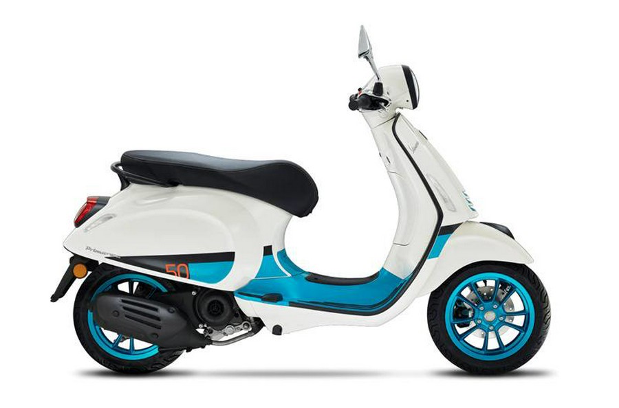 2023 Vespa Primavera 50 Color Vibe