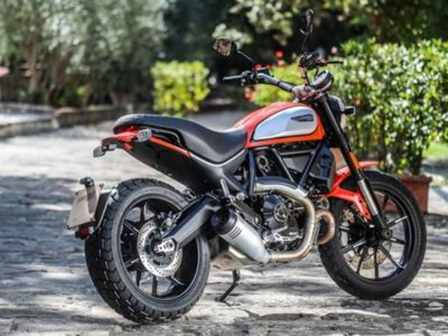 2019 Ducati Scrambler® Icon